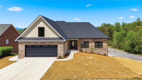 Photo of 426 Huntington Woods St SE DR, Lenoir, NC 28645 (MLS # 263825)