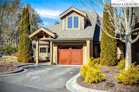 Photo of 132 Bear Cub Lane #132, Banner Elk, NC 28604 (MLS # 253916)