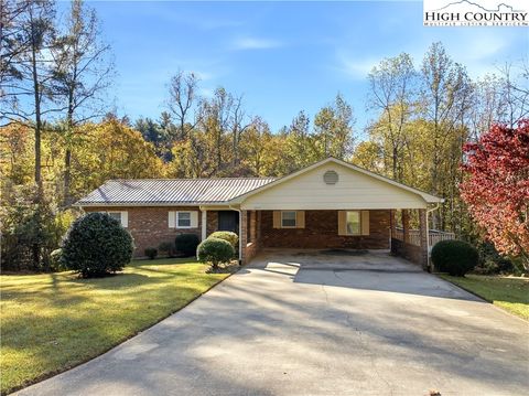 Photo of 2855 Wildwood Street, Hudson, NC 28638 (MLS # 259155)