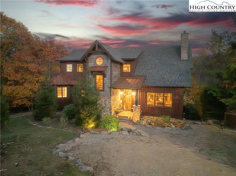 Photo of 40 High Country Court, Banner Elk, NC 28604 (MLS # 259245)