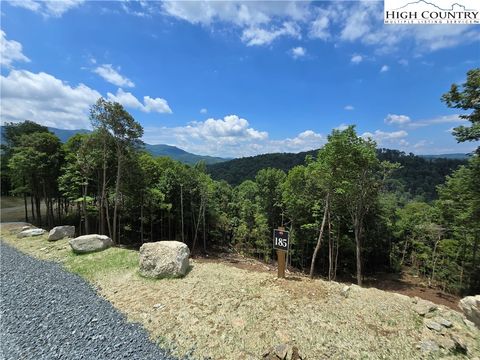 Vacant Land For Sale - LOT 185 & 188 Raspberry Lane<br/> Avery County, Elk Park, NC 28622