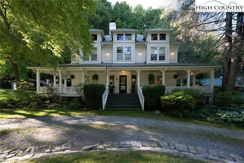 A home in Banner Elk