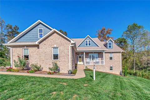 Photo of 347 Peterson Pond Drive, Wilkesboro, NC 28697 (MLS # 265004)