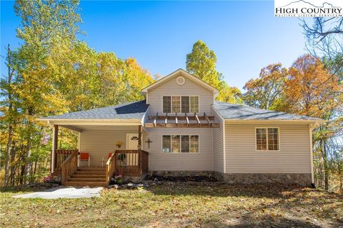 Photo of 2161 Stone Mountain Road, Vilas, NC 28692 (MLS # 258721)