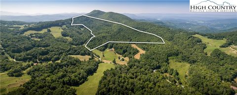 Photo of TBD Flat Springs Road, Elk Park, NC 28622 (MLS # 253358)