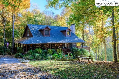 Photo of 586 Welcome Way, Boone, NC 28607 (MLS # 258031)