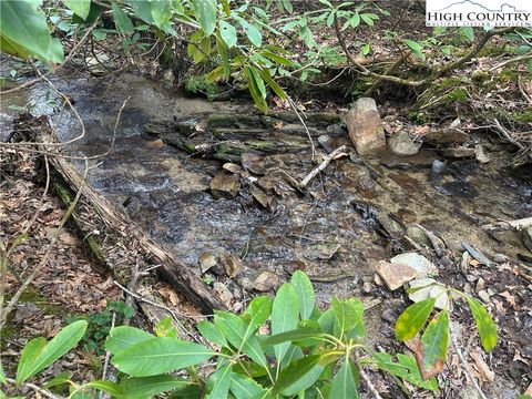 Vacant Land For Sale - 1476 John Alley Road<br/> Ashe County, Lansing, NC 28643