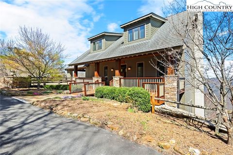 Photo of 543 Gorge View Drive, Blowing Rock, NC 28605 (MLS # 254821)