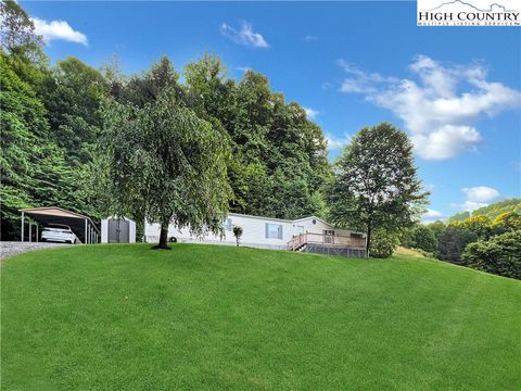 Photo of 369 Arvil Greer Road, Vilas, NC 28692 (MLS # 250181)