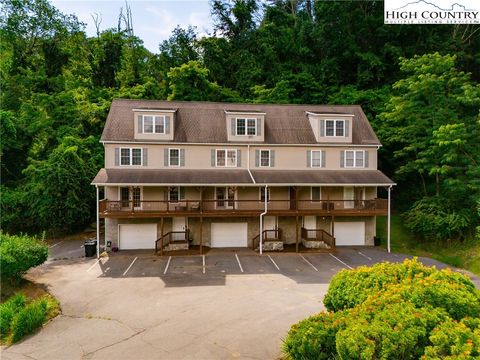Photo of 233 Ridge View Drive #B, Boone, NC 28607 (MLS # 256890)