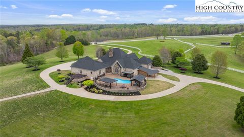 Photo of 265 Phillip Henderson Road, Rutherfordton, NC 28139 (MLS # 255692)