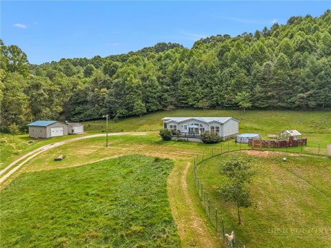 Photo of 447 John Baker Road, Crumpler, NC 28617 (MLS # 264034)