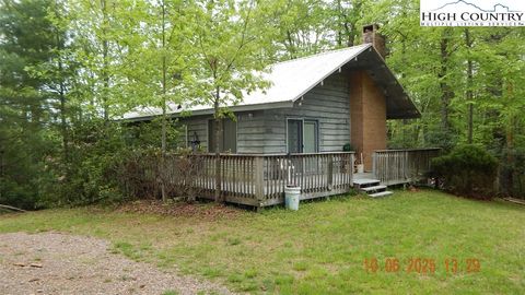 Photo of 5359 Castleford Road, Todd, NC 28684 (MLS # 255480)