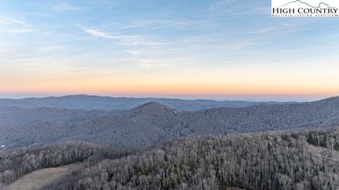 Photo of TBD Pigeon Roost Road, Banner Elk, NC 28604 (MLS # 256876)