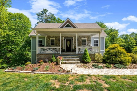 Homes For Sale - 38 Beaus Valley Drive<br/> Roaring Gap, NC 28668