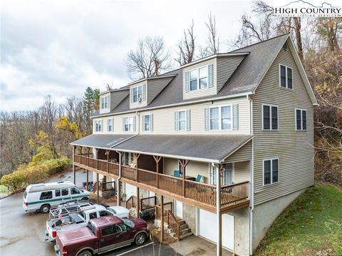 A home in Boone