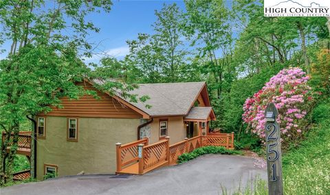 Photo of 251 Skiview Road, Seven Devils, NC 28604 (MLS # 255959) Photo of 251 Skiview Road, Seven Devils, NC 28604 (MLS # 255959)