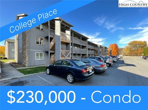 Photo of 128 Zeb Apt Street #A203, Boone, NC 28607 (MLS # 240526)