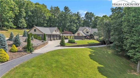 Photo of 1624 Frank Dillard Road, Jefferson, NC 28640 (MLS # 256756)