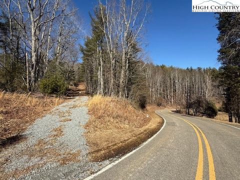 Photo of TBD Big Flatts Church Road, Fleetwood, NC 28626 (MLS # 259803)