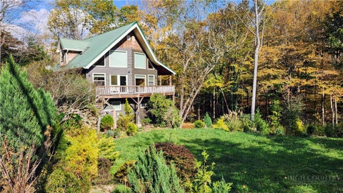 Photo of 169 Crystal Dew, Banner Elk, NC 28604 (MLS # 264898)