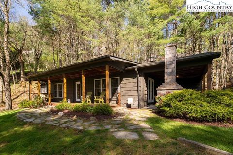 Photo of 125 Cross Creek Farm Road Rd, Blowing Rock, NC 28605 (MLS # 255238)