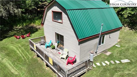 Photo of 663 Dillard Greene Drive, Vilas, NC 28692 (MLS # 250054)