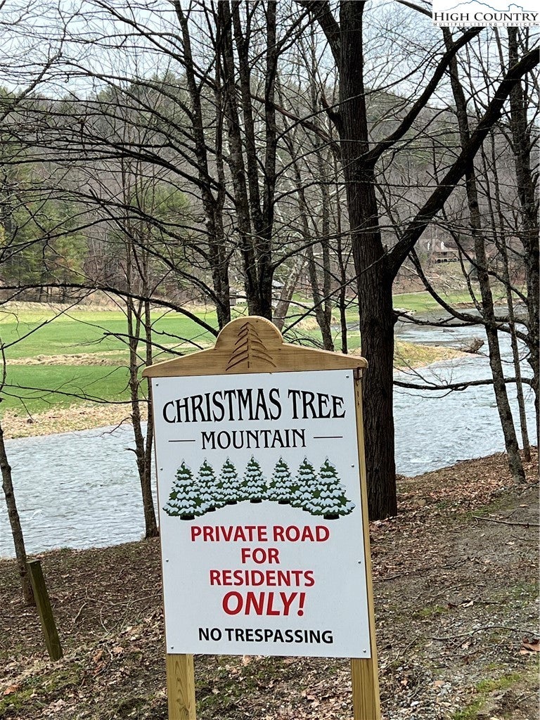 no # Edna Perry Road