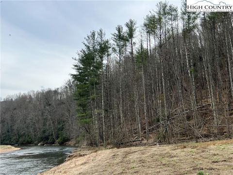 Photo of no # Edna Perry Road, Crumpler, NC 28617 (MLS # 260451)