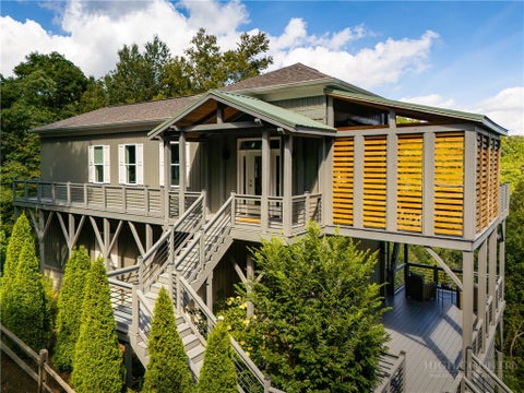 Photo of 146 Pack Hill Road, Blowing Rock, NC 28605 (MLS # 263882)