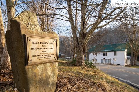 Photo of 121 & 150 Johns Lane, Zionville, NC 28698 (MLS # 260040)