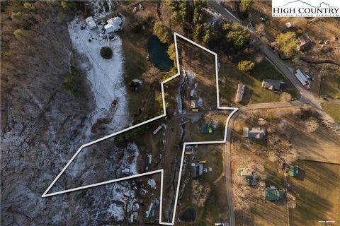 Photo of 121 & 150 Johns Lane, Zionville, NC 28698 (MLS # 260040)