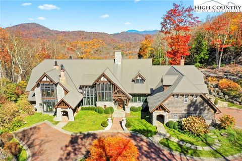 Photo of 461 Spice Bottom Trail, Banner Elk, NC 28604 (MLS # 247075)