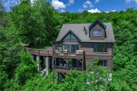 Photo of 173 Huckleberry Lane, Banner Elk, NC 28605 (MLS # 263858)