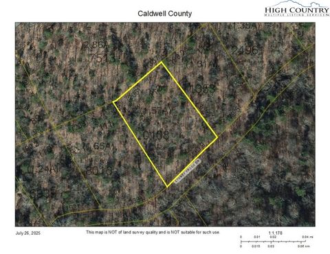 Photo of Lot# 112 Stoney Brook Drive, Lenoir, NC 28645 (MLS # 257151)