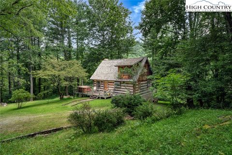 Photo of 2647 Watauga River Road, Sugar Grove, NC 28679 (MLS # 256897)