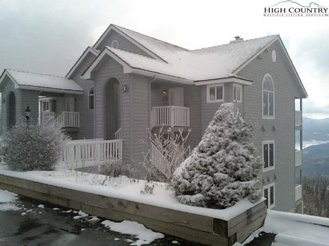 A home in Beech Mountain