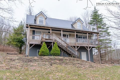 Photo of 3421 Junaluska Road, Boone, NC 28607 (MLS # 241915)