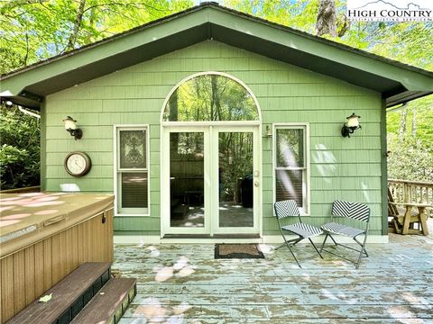 Photo of 585 Leisure Acres Lane, Boone, NC 28607 (MLS # 255521)