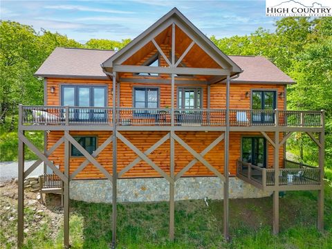 Photo of 543 Broken Arrow Trail, Boone, NC 28607 (MLS # 259235)