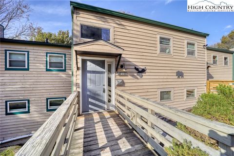 A home in Beech Mountain