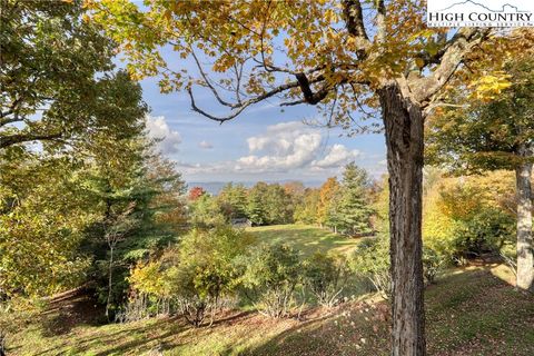 A home in Beech Mountain