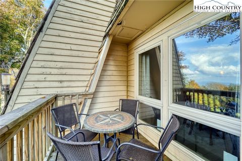 A home in Beech Mountain