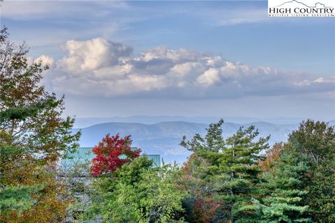 A home in Beech Mountain