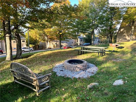 A home in Beech Mountain