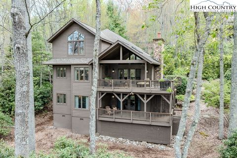 Photo of 185 High Willhays, Boone, NC 28607 (MLS # 255395)