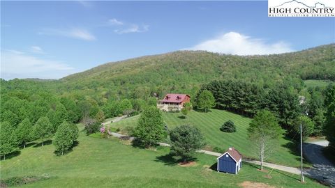 Photo of 2147 Hattie Hill Road, Vilas, NC 28692 (MLS # 250279)