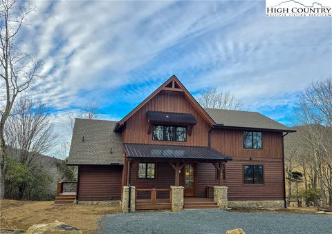 Photo of 761 Foxfire Drive, Banner Elk, NC 28604 (MLS # 259384)