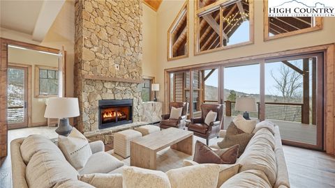 Photo of 761 Foxfire Drive, Banner Elk, NC 28604 (MLS # 259384)