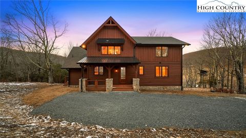 Photo of 761 Foxfire Drive, Banner Elk, NC 28604 (MLS # 259384)